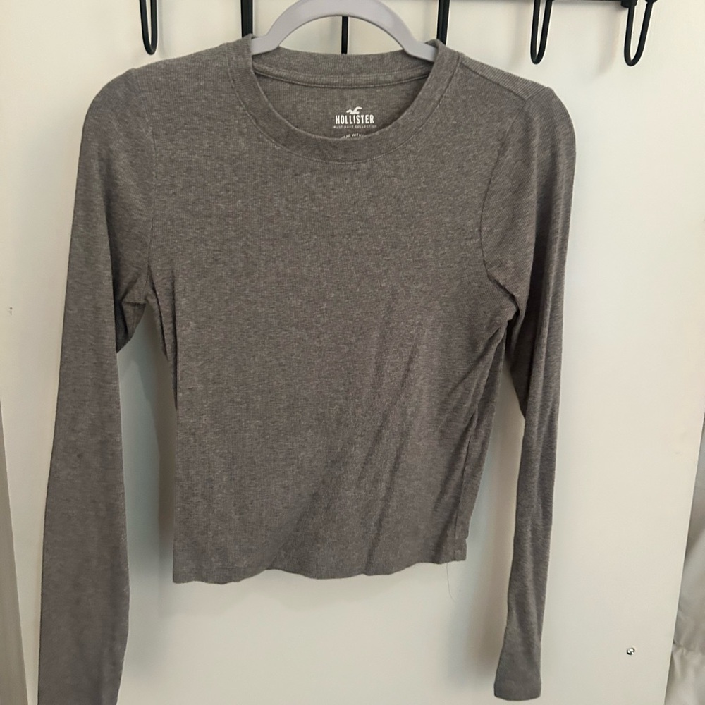 Hollister Baby Tee Bundle
